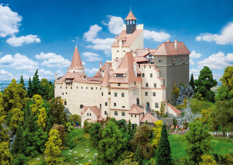 Schloss-Bran