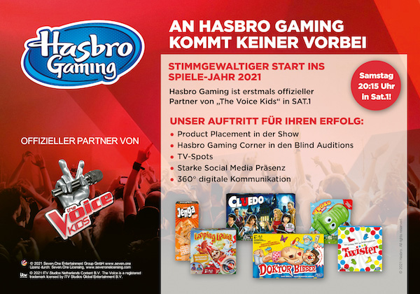 grafik the voice koop