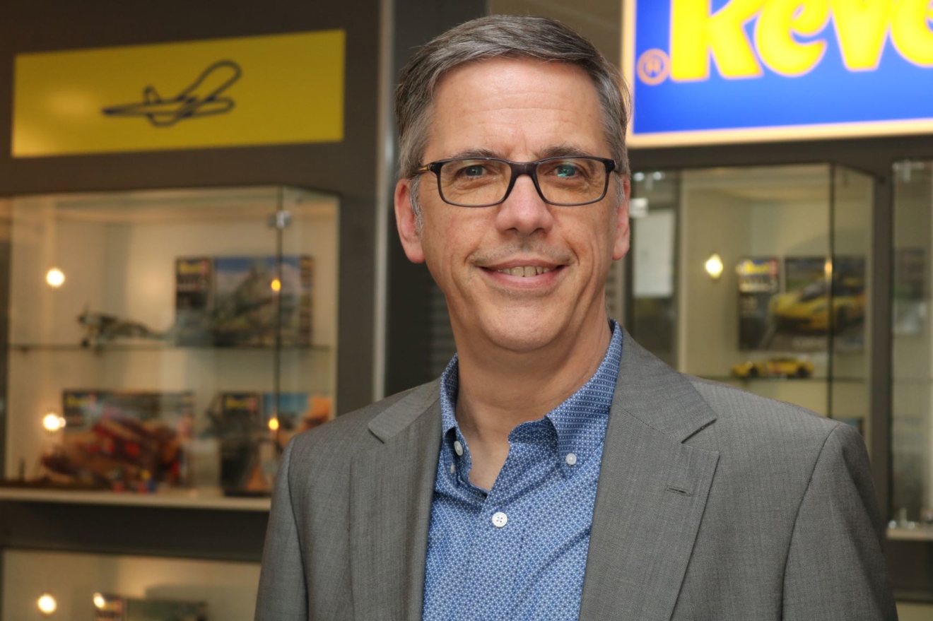 Andreas Bittlinger_Marketing Director Carrera Revell
