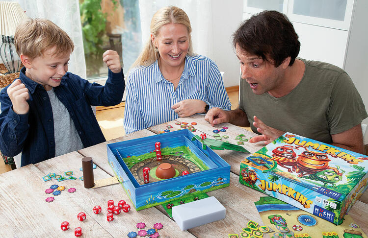 Hutter-Spieleszene