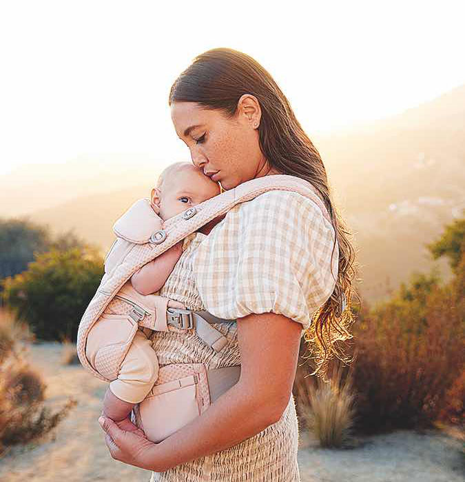 Ergobaby_Babytrage
