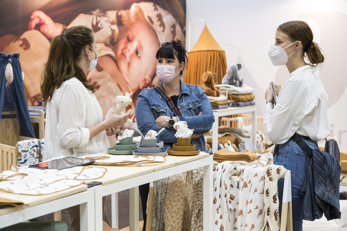 Stand: Jollein , Halle 10.2