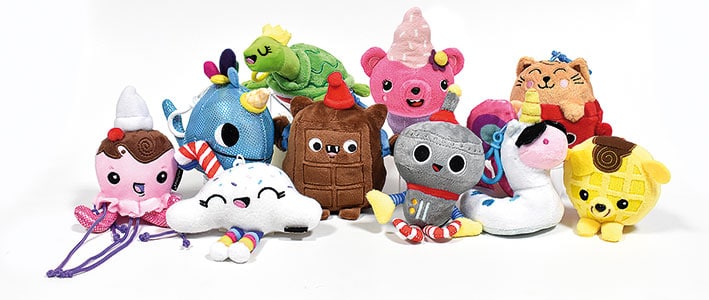 Alle,Plüsch & Textil,,