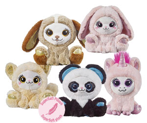 Alle,Plüsch & Textil,,