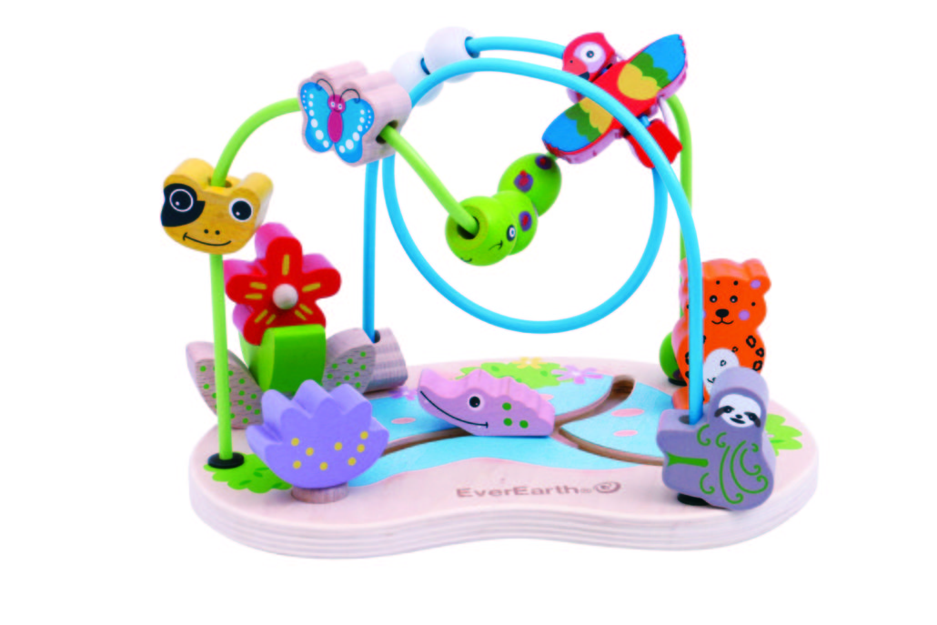 Alle,Baby & Kleinkind,Holz,Lernspielzeug