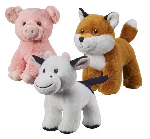 Alle,Plüsch & Textil,,