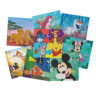 Alle,PBS / DIY & Kreativ,Lizenzen,