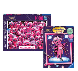 Alle,Spiele & Puzzles,Lizenzen,