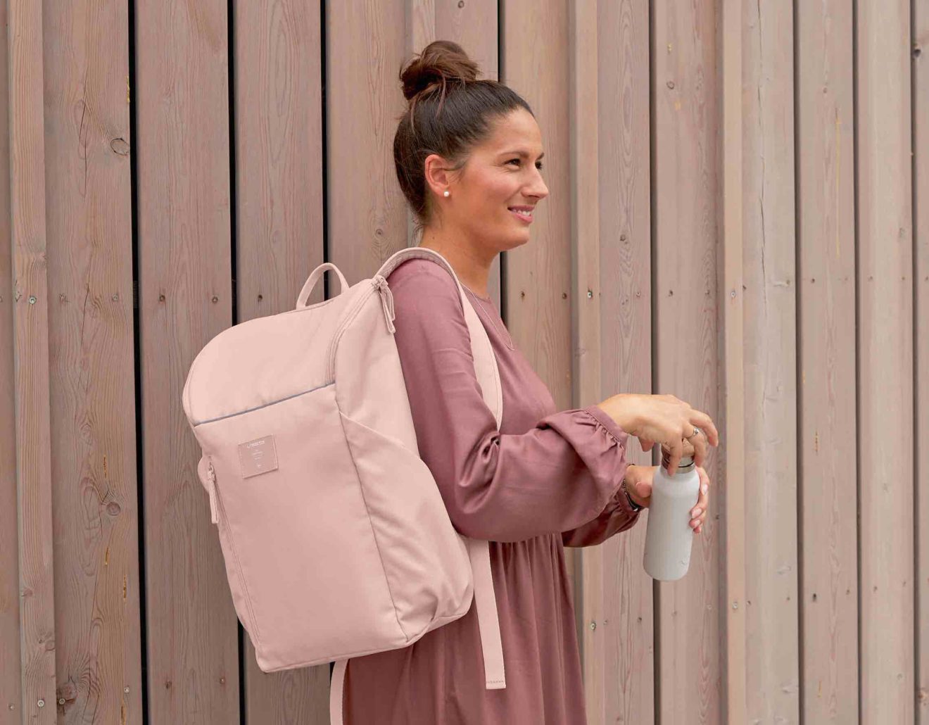 Green Label_Slender Backpack_NEU