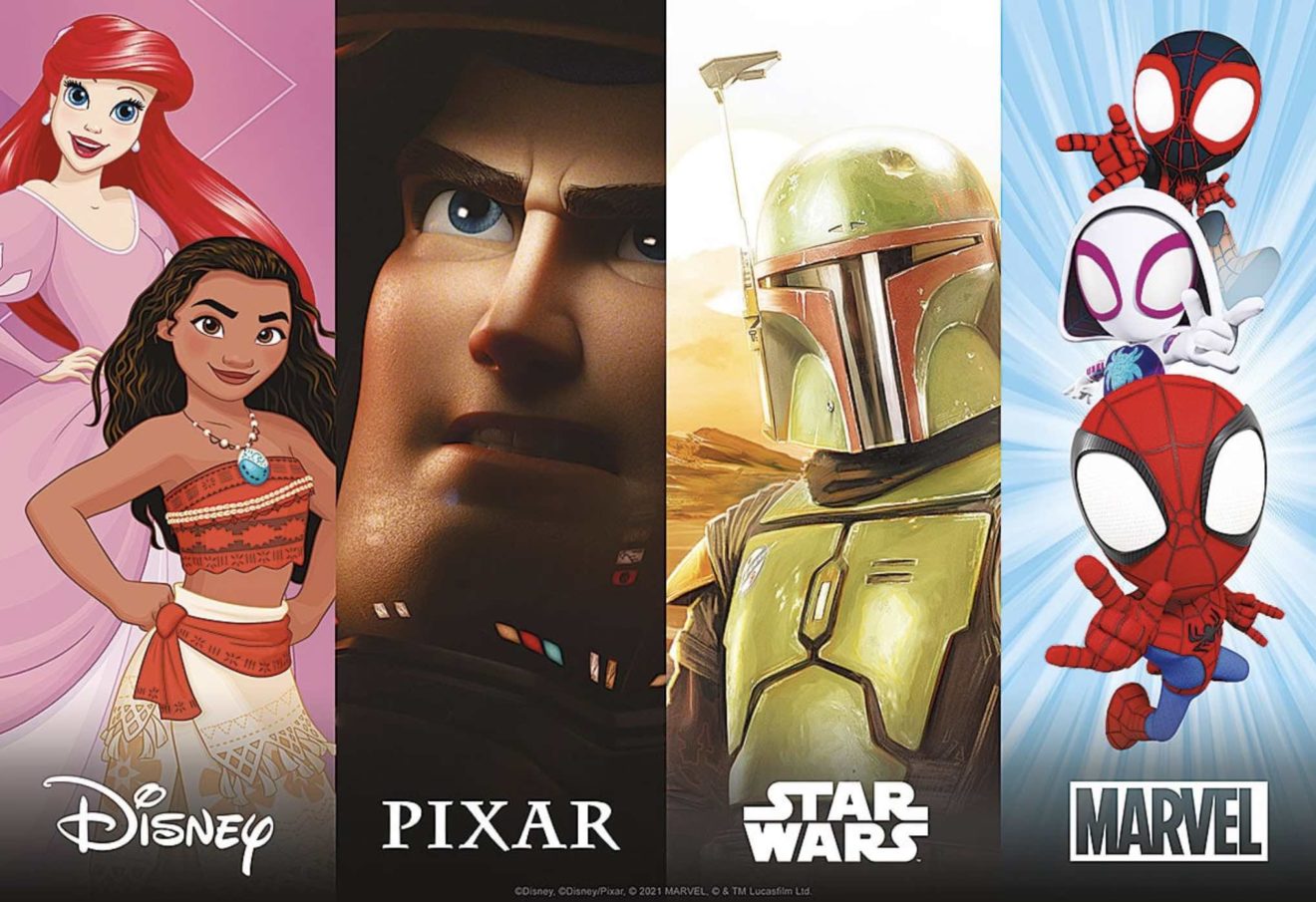 TOYSletter_Disney