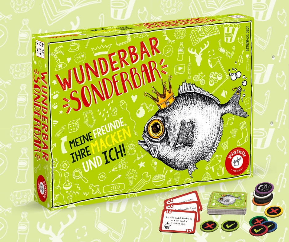 Wunderbar-Sonderbar
