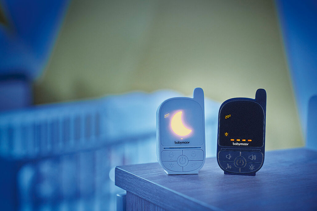Babymoov: Schlafbegleiter