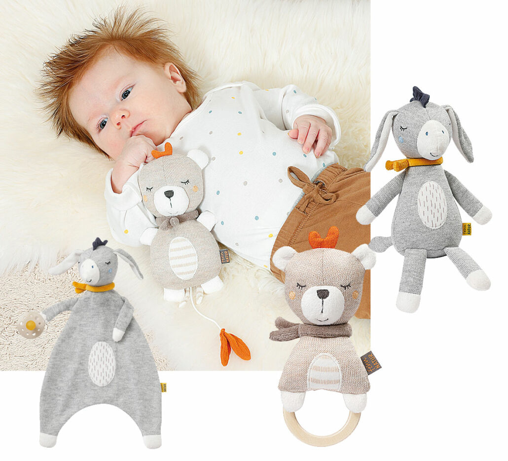 Fehn: Tierischer Spaß