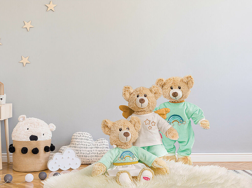 Heless: Genderbären