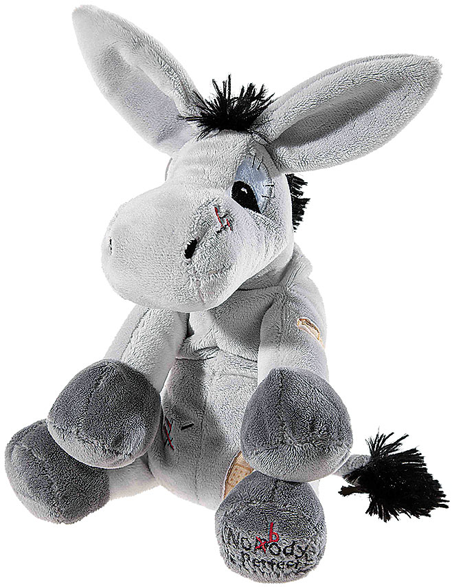 Heunec: Plüsch-Tollpatsch