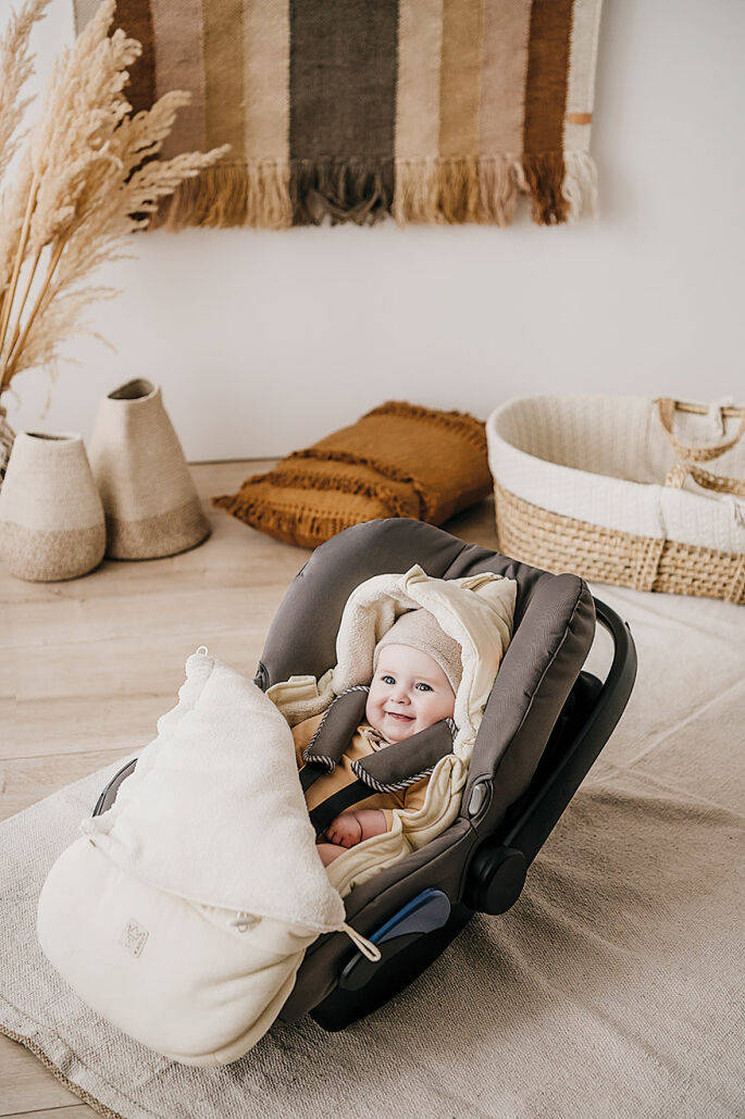 Kaiser: Warm eingepackt