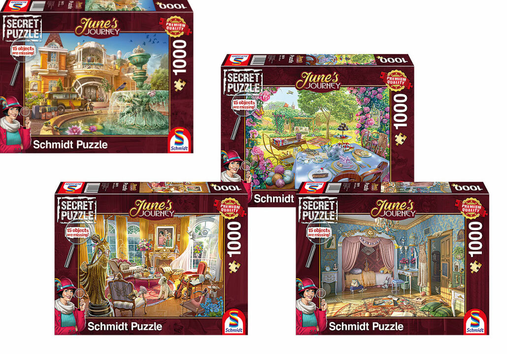 Neue Herausforderungen