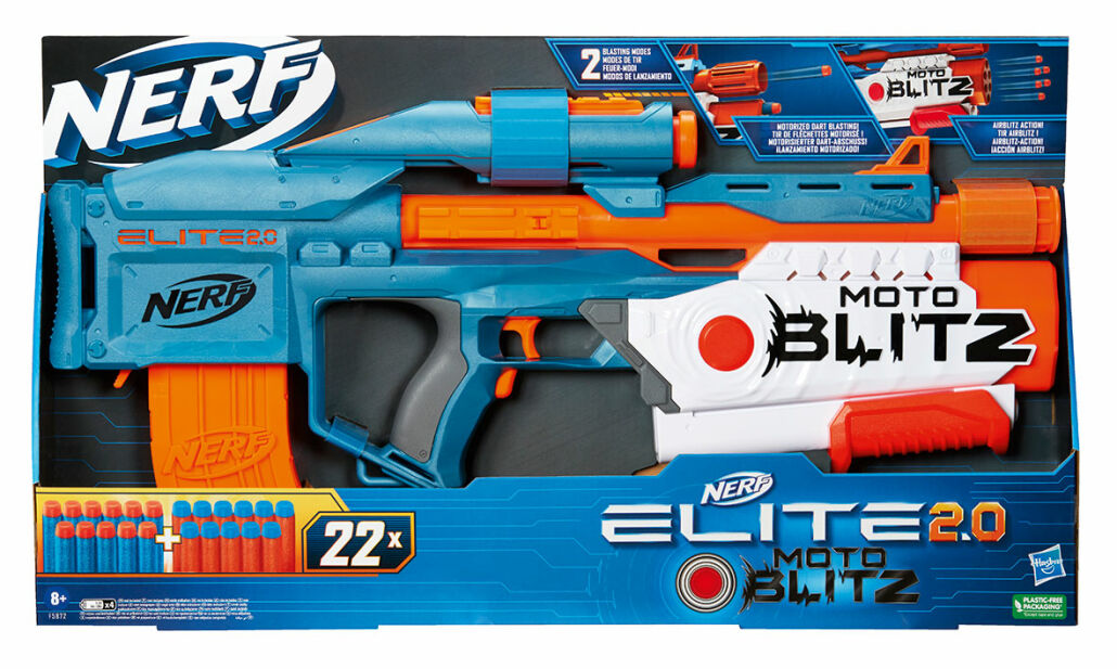 Hasbro: Let the battle begin!