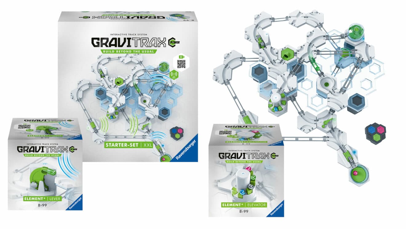 Ravensburger GraviTrax Power: I‘ve got the Power!