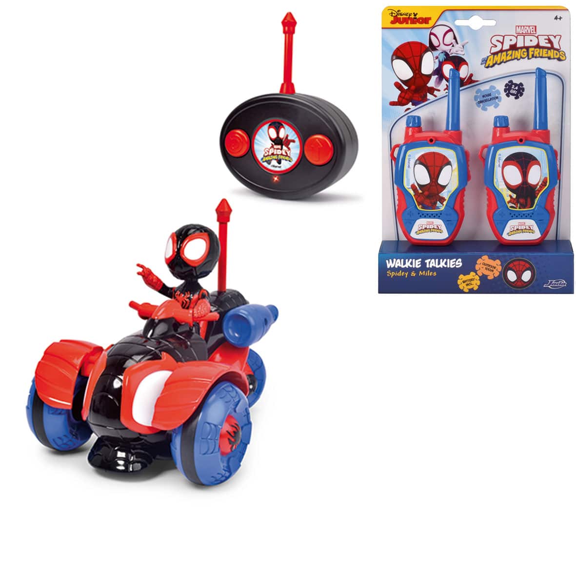 Jada Toys: Spidey Zeit!