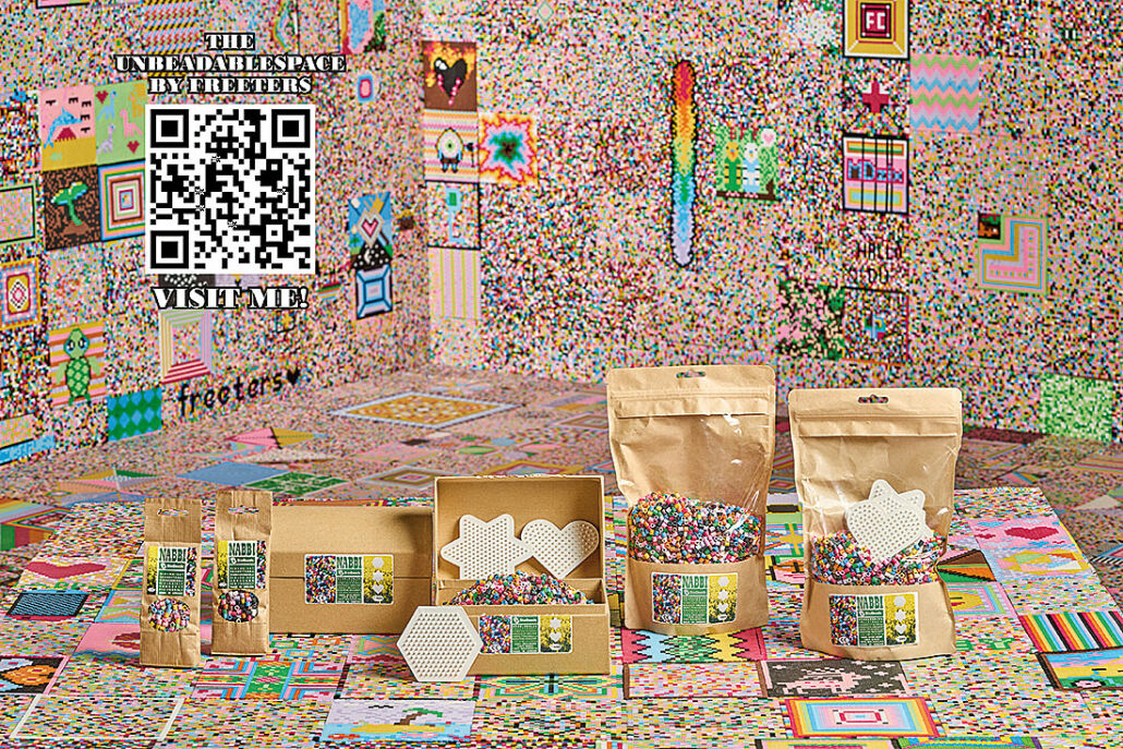 Nabbi BioBeads von efco