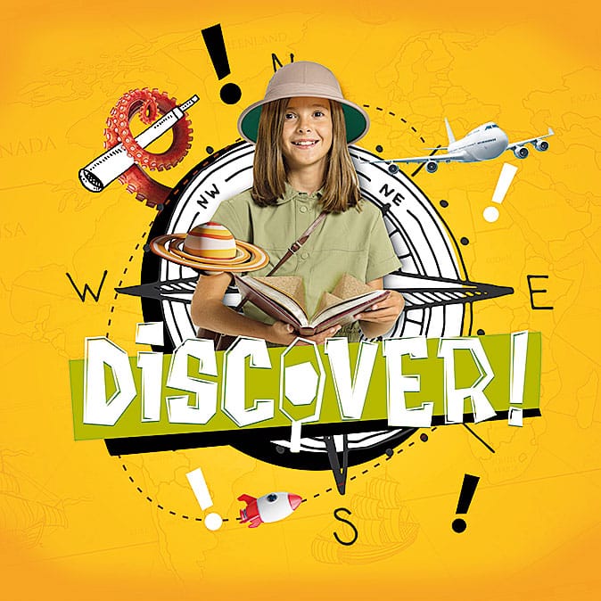 Discover
