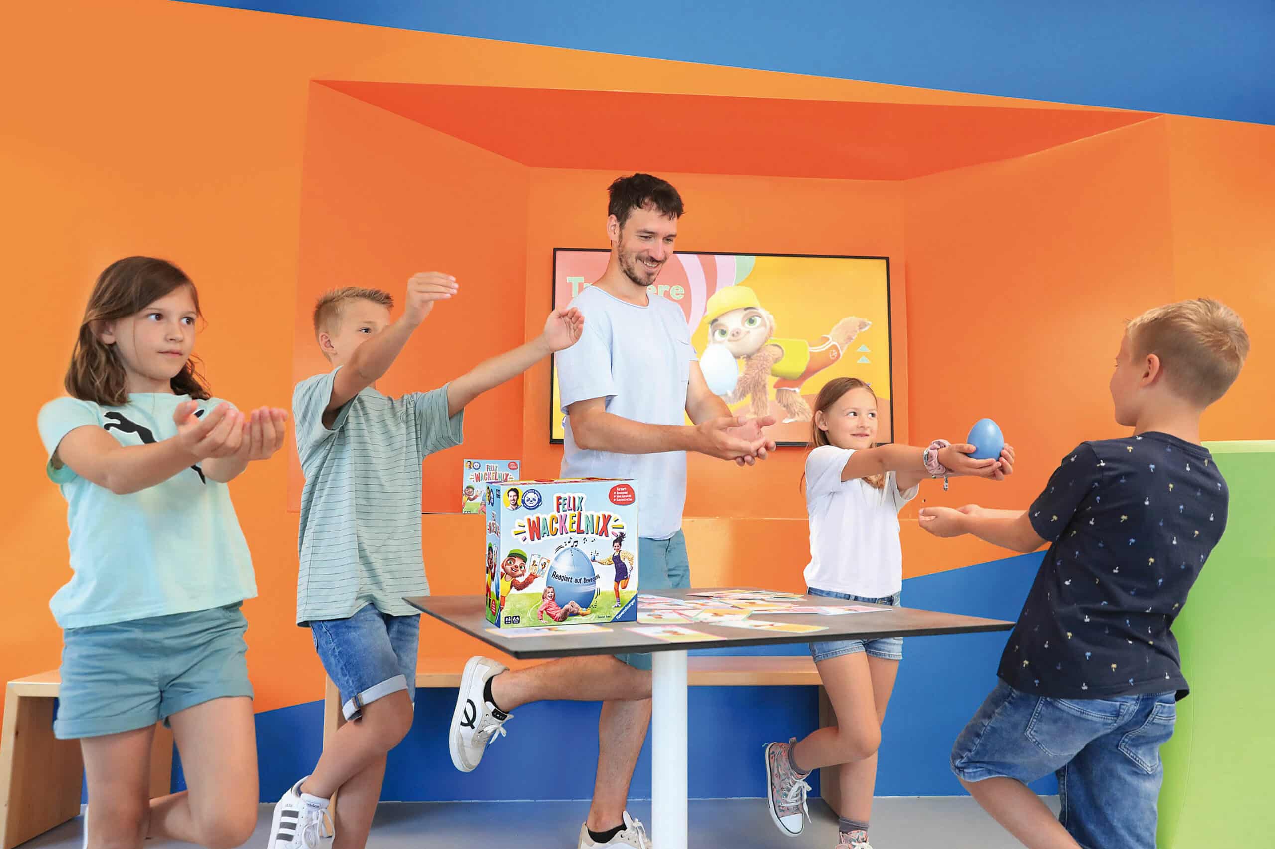 Beweg dich schlau! mit Felix Neureuther