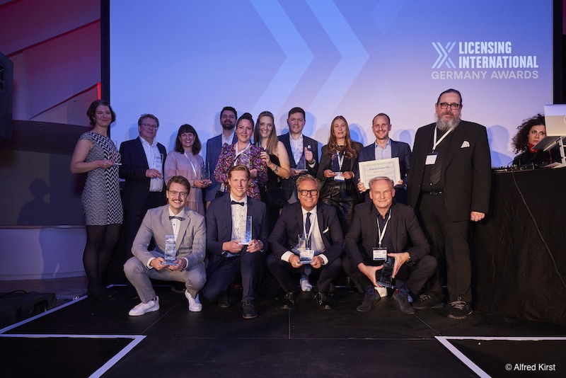 Licensing International Germany Awards