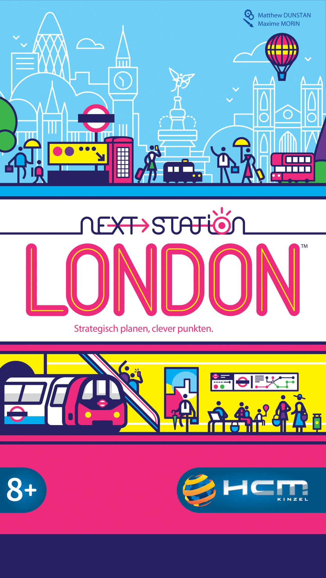 Next-Station-London-Cover