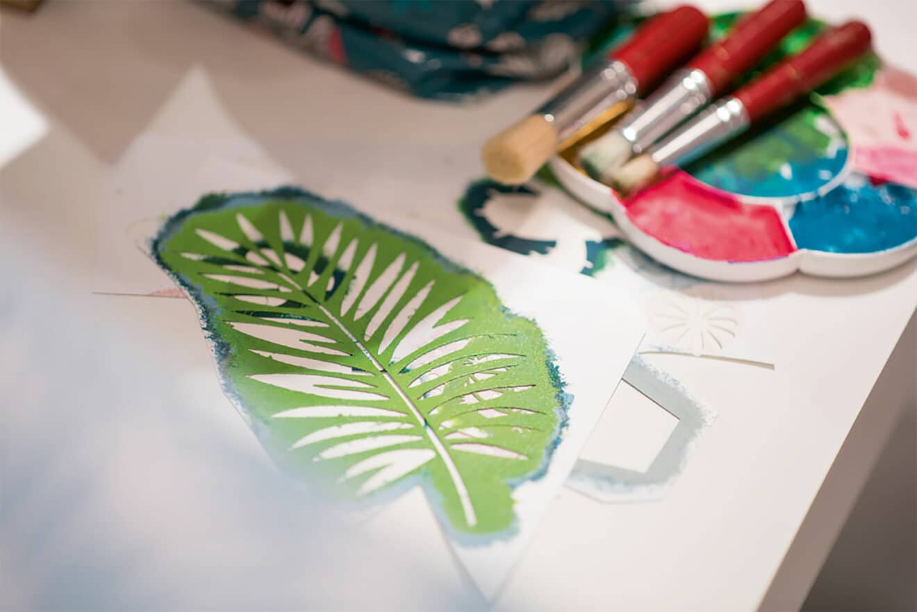 Kreativer Re-Start