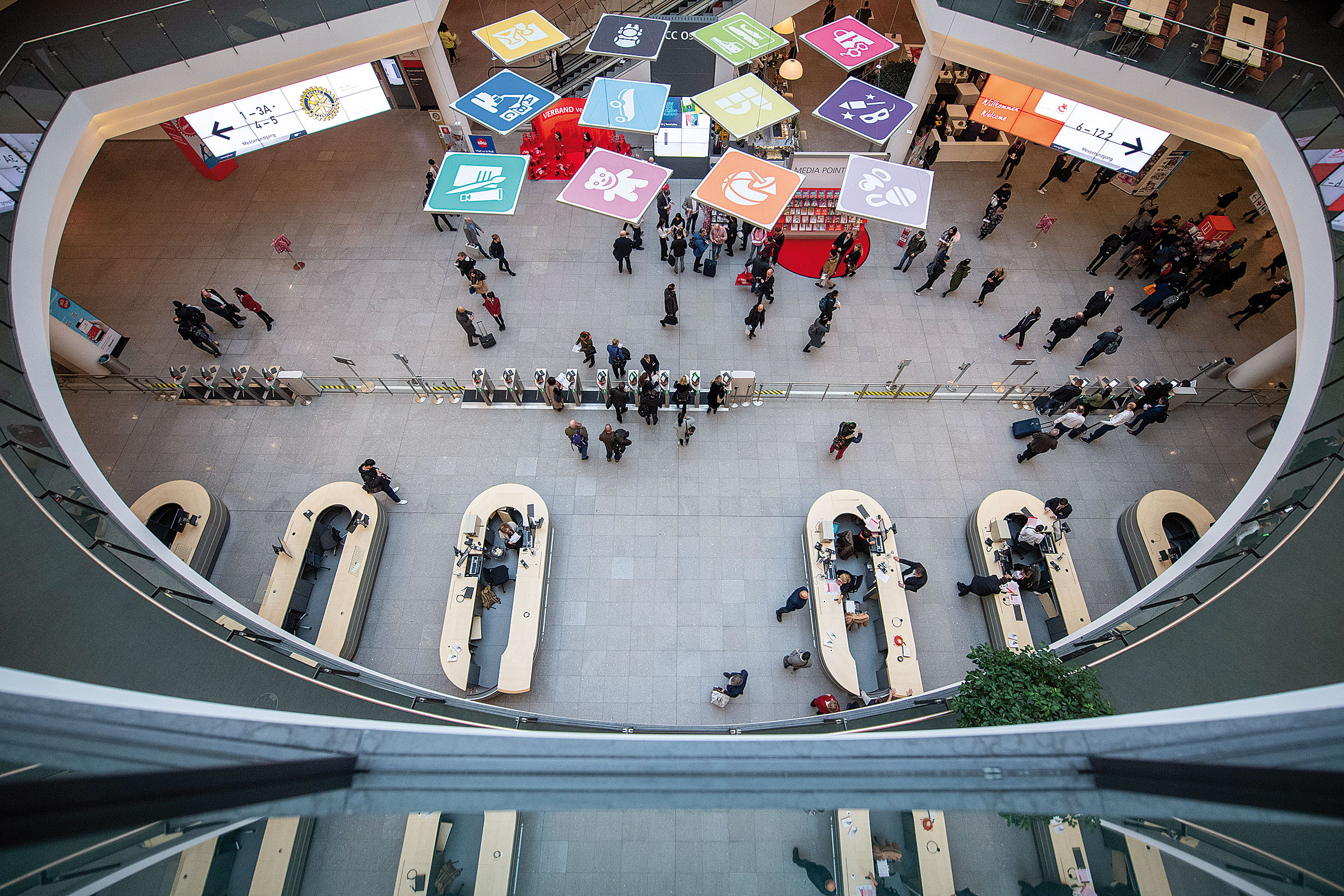 Welcome Back Spielwarenmesse!