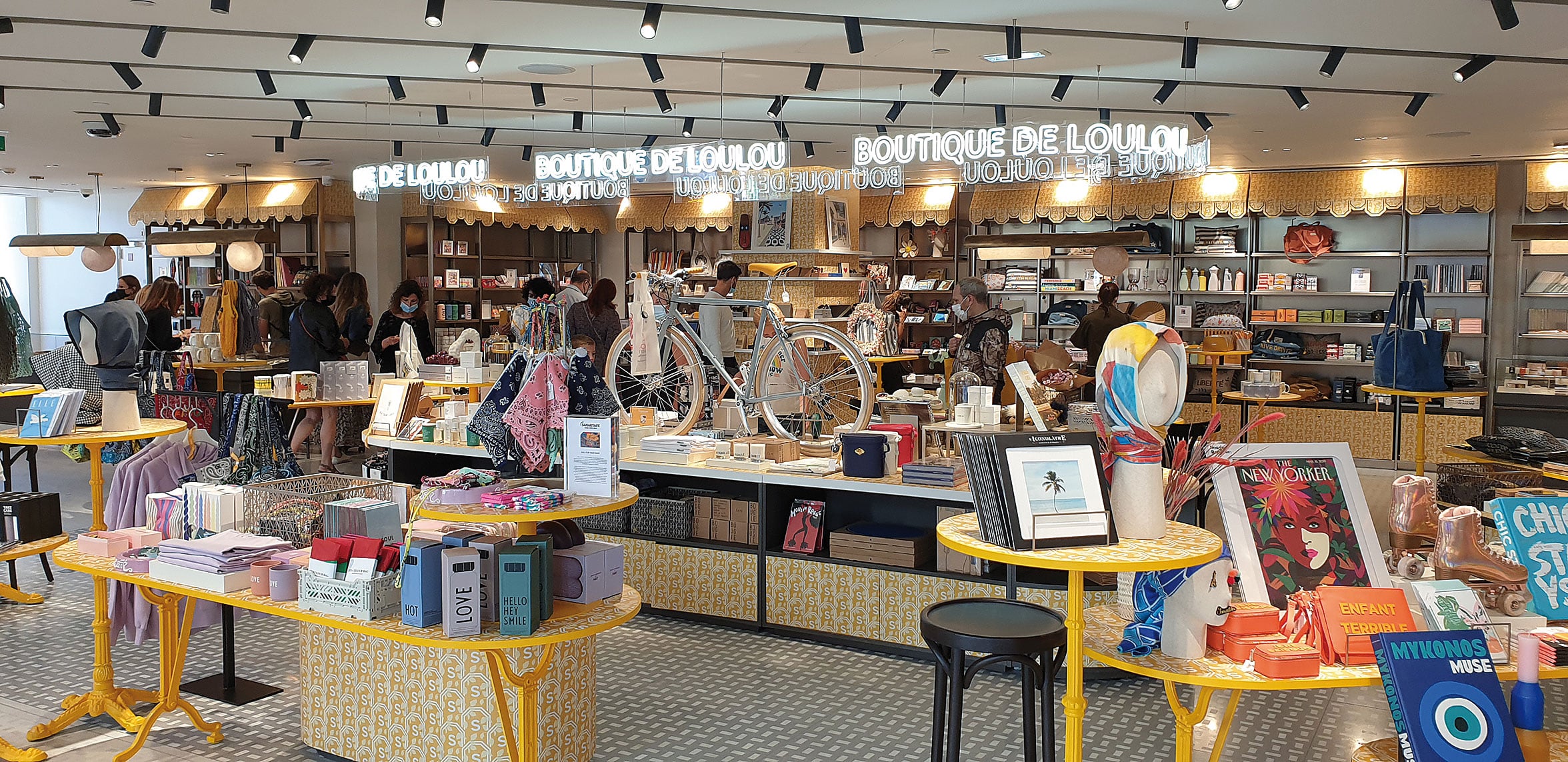 Einzelhandel im Krisenmodus