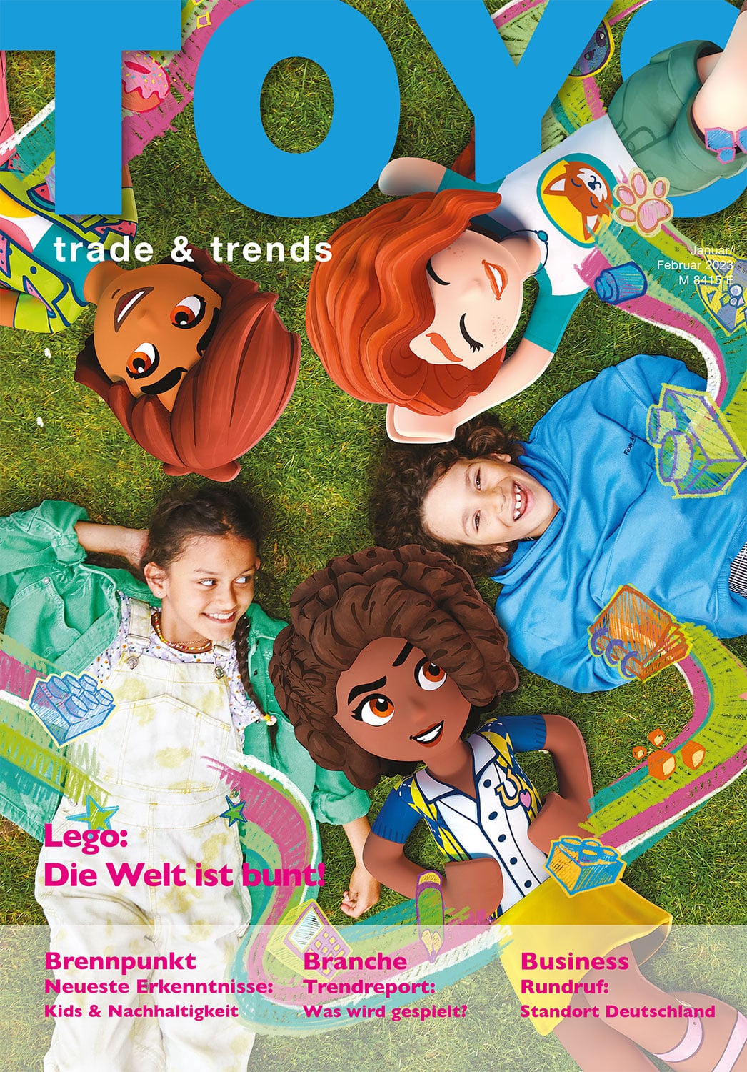 Toys Ausgabe 1-2/2023