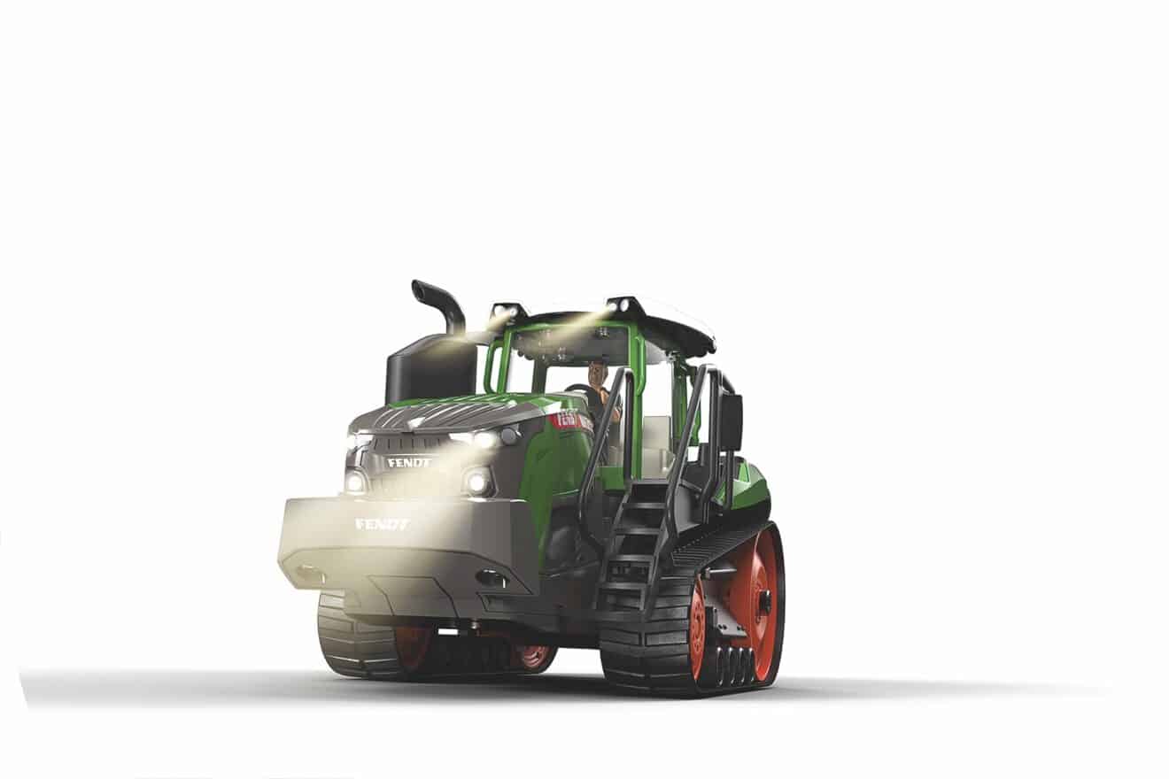 siku_Fendt Raupe