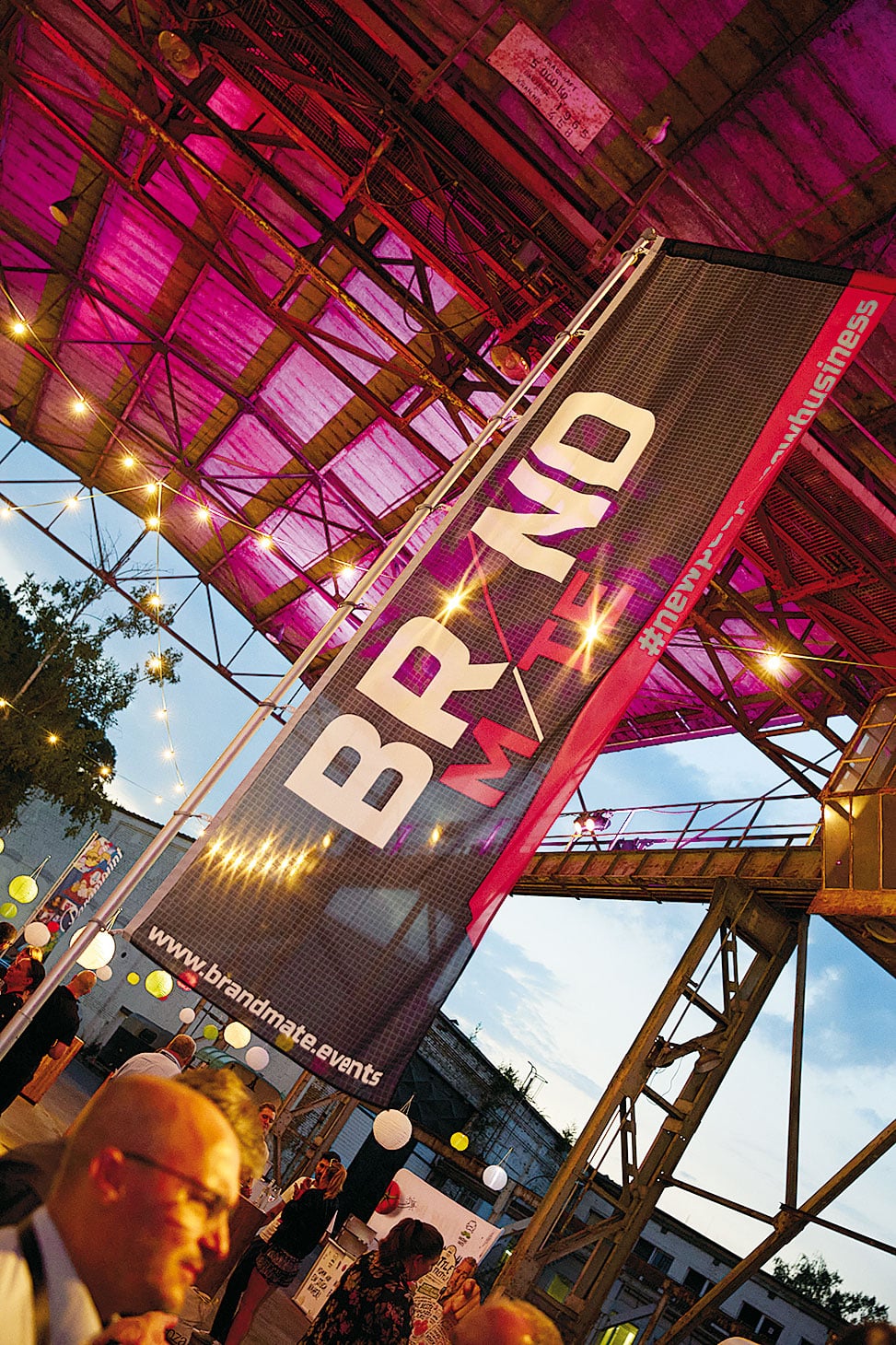 Am 21. und 22. Juni findet die zweite Ausgabe des Network-Events Brandmate in Offenbach statt und verspricht, wieder ein Highlight im Kalender insbesondere der Licensingbranche zu werden.