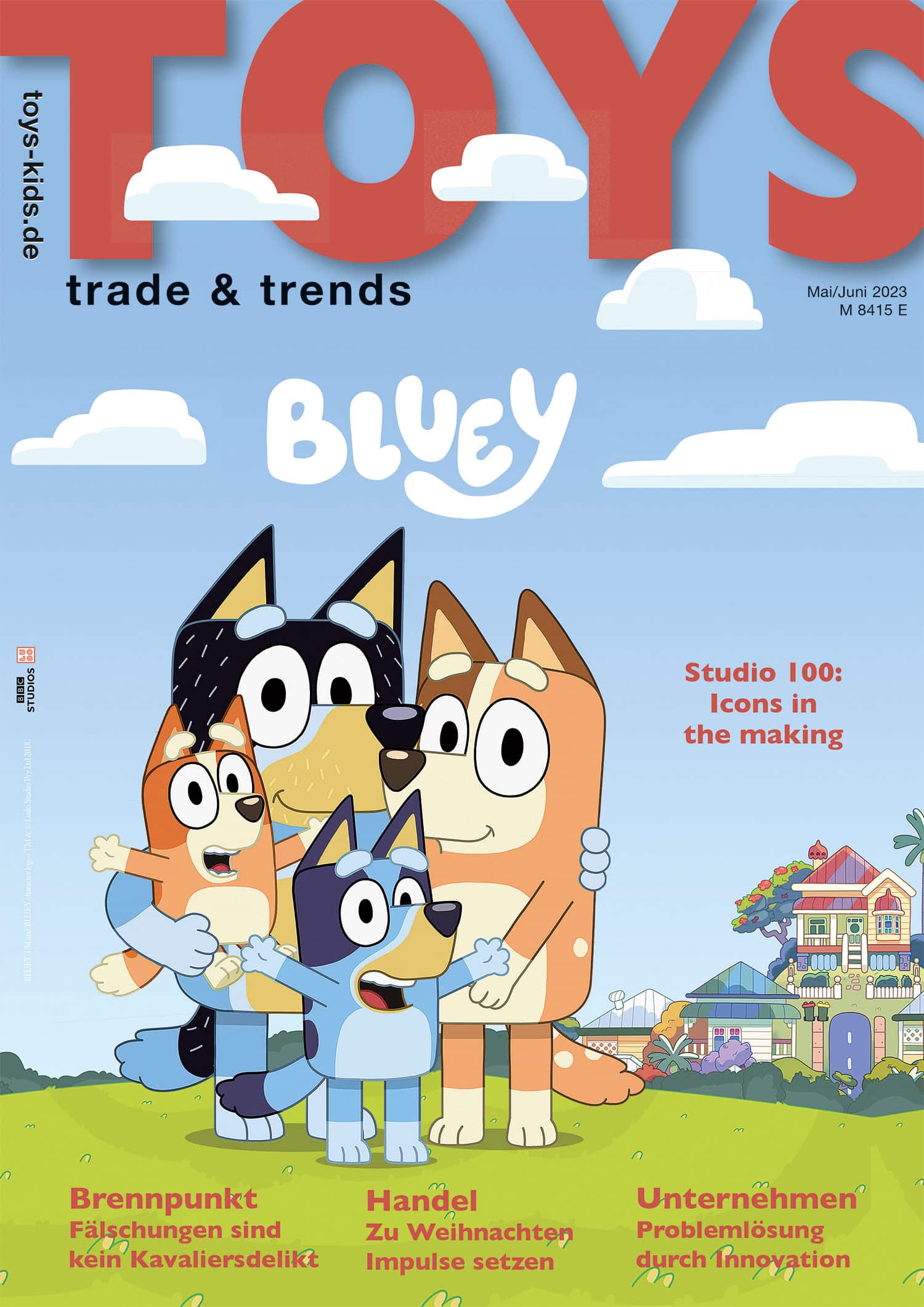 TOYS 5-6/2023 - toys-kids.de