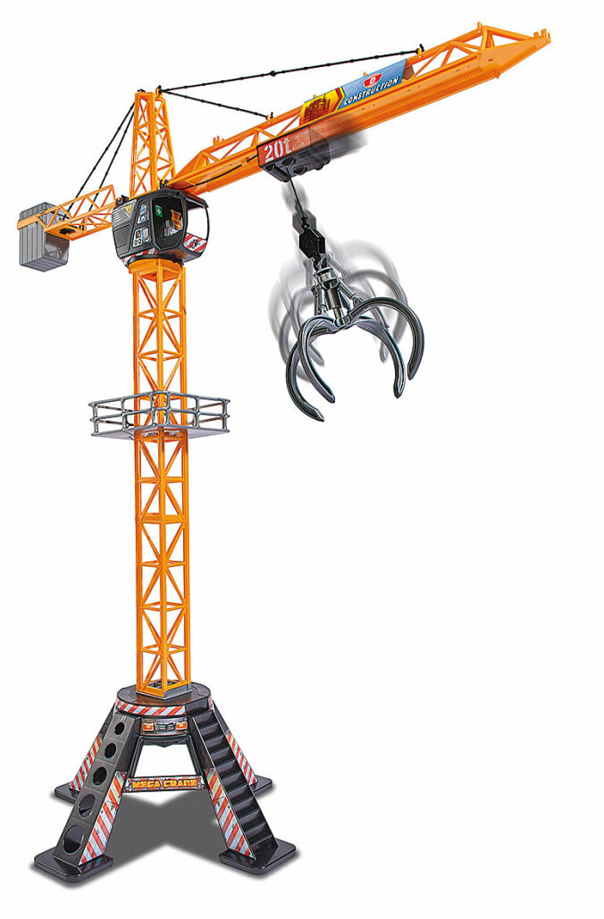 Dickie Toys: Hoch hinaus