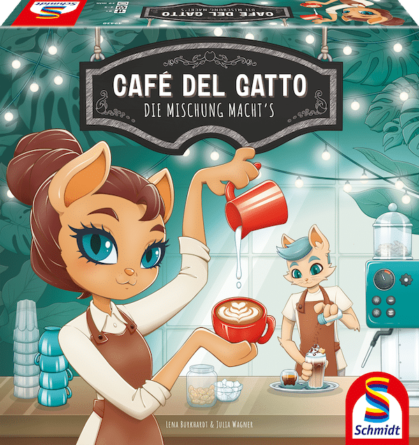 Cafe del. Gatto