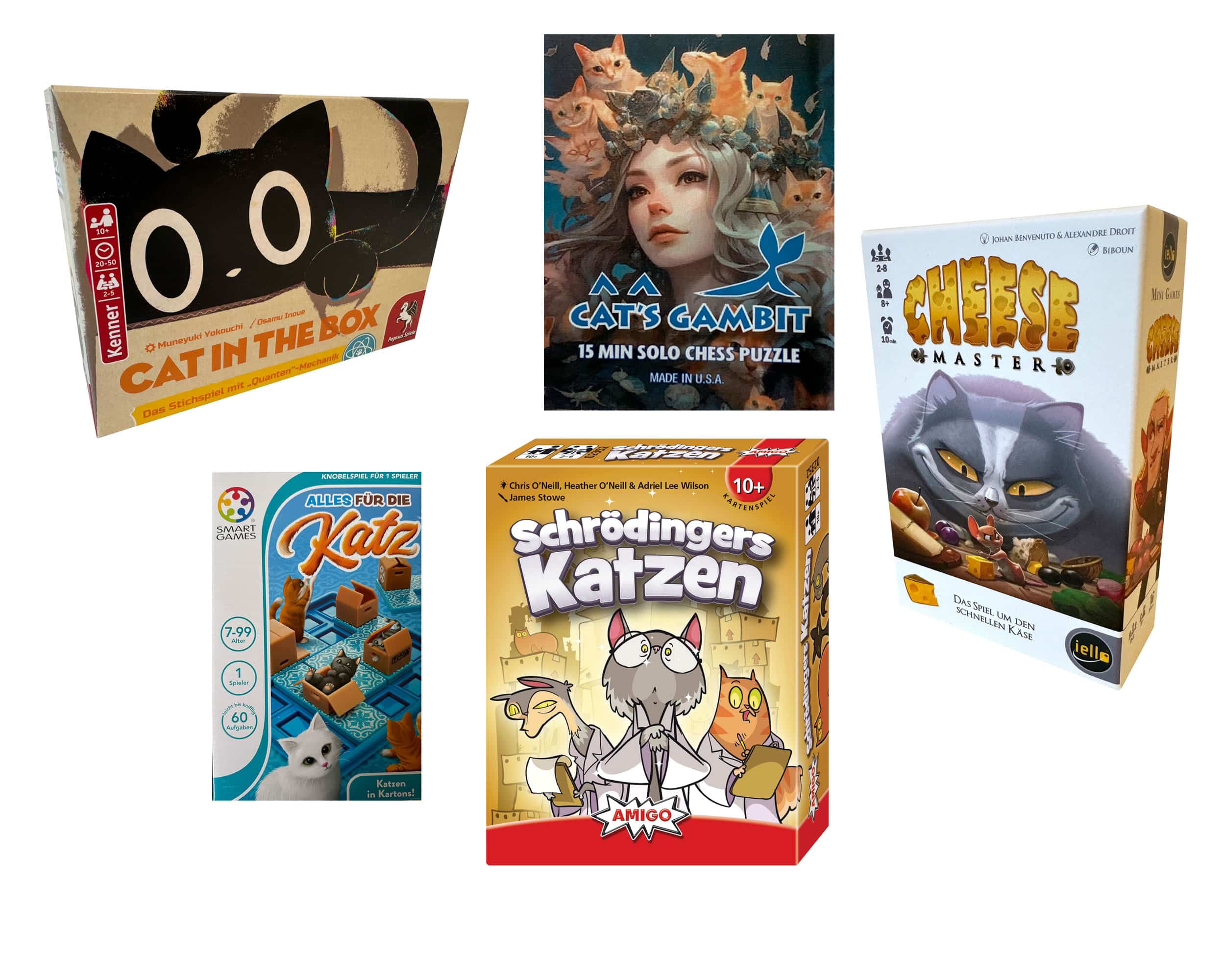 Wunderschne Spiele Fr Katzen Bilder