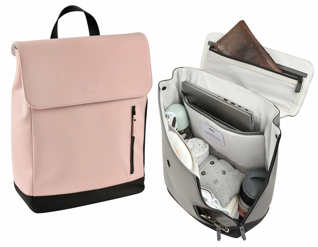 Béaba: Allwetter-Rucksack