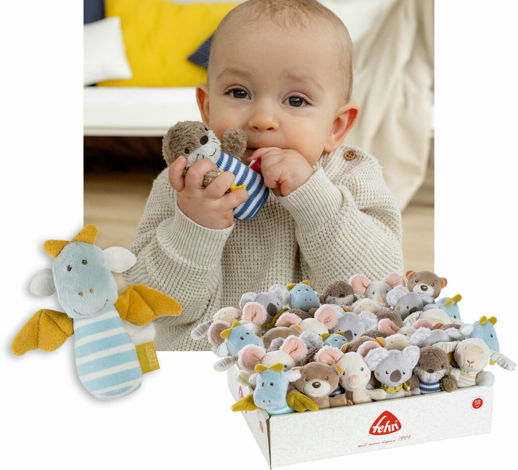 Fehn: Umsatzstarke Rasselbande