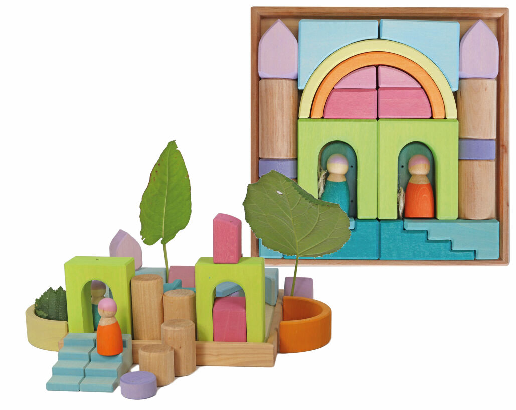 Grimm’s: Wunderwelten zum Selberbauen