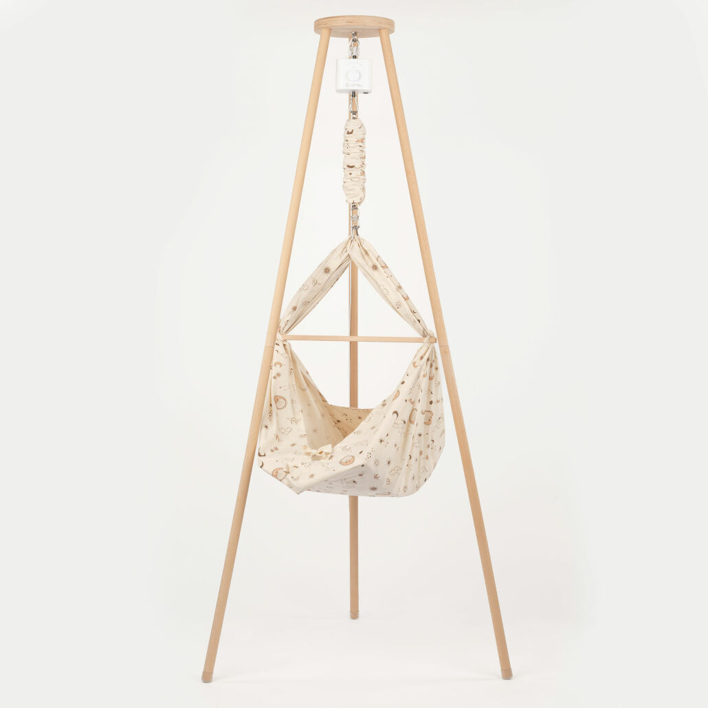 Lottili: Geborgenheit fürs Baby