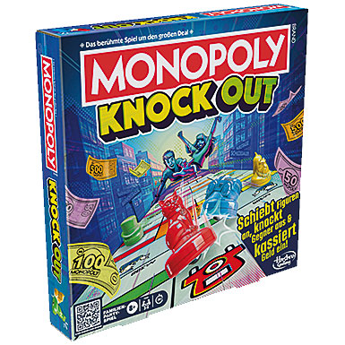 Monopoly Knock out