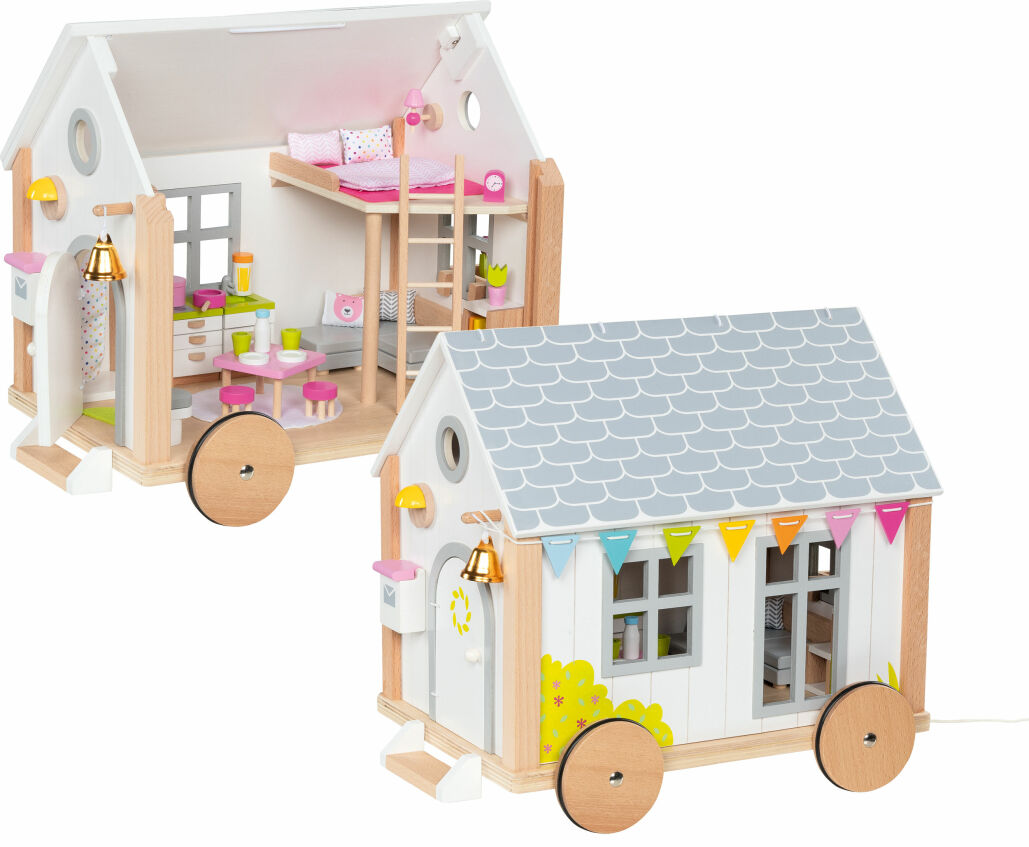 Goki: Tiny House auf Rädern