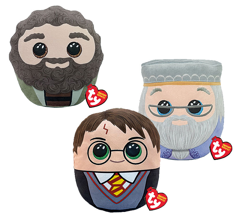 Ty: Harry Potter Squishy Beanies