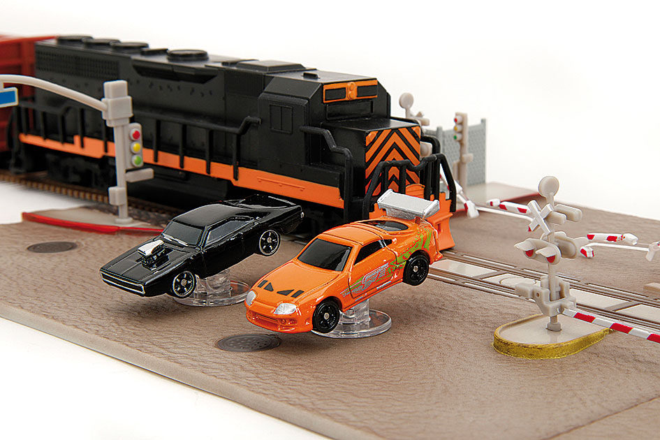 Jada Toys: Fast & Furious Diorama