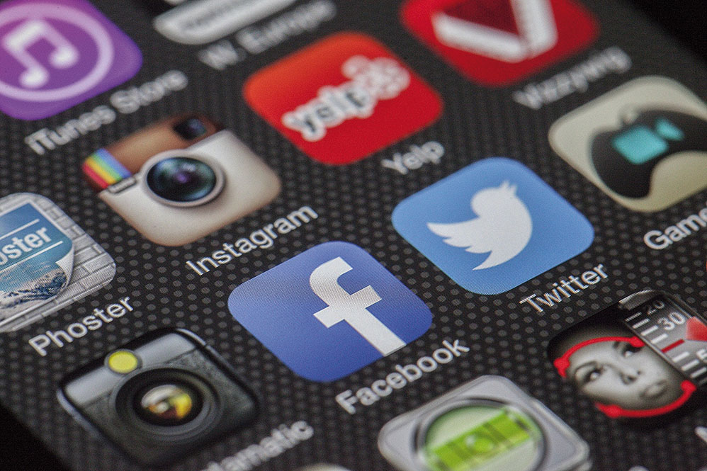 48 Prozent der Gen Z geben an, Social-Media-Werbung als relevanter zu empfinden als andere Werbeformen. ( Foto: Pixabay/LoboStudioHamburg)