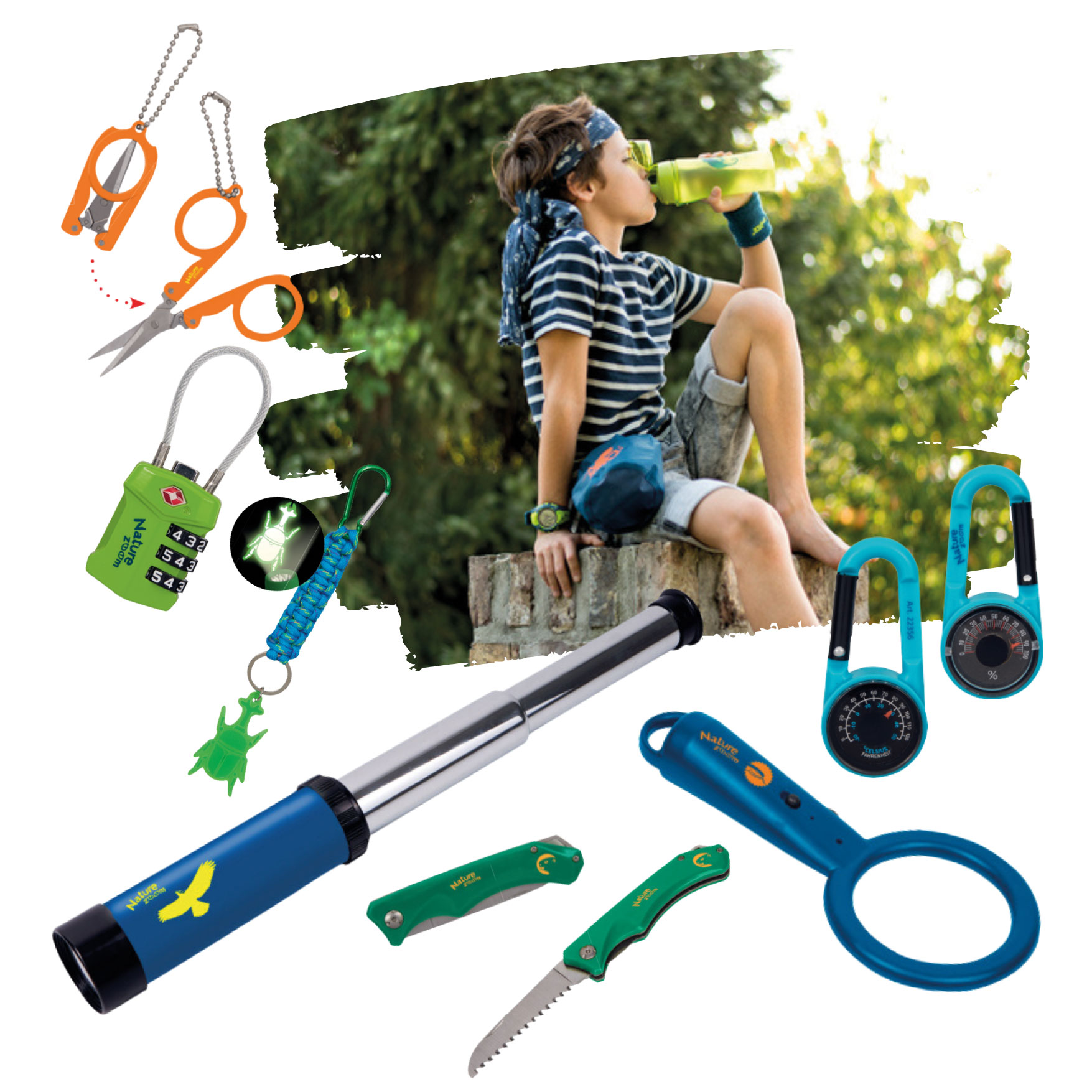 Coppenrath: Kollektion von Nature Zoom