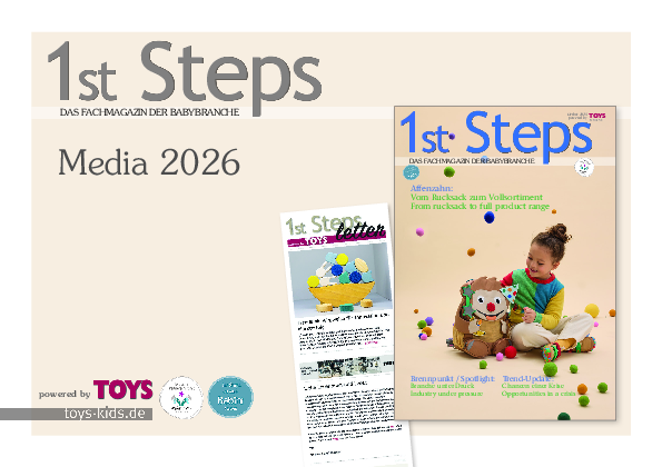 1stSteps MediaData 2026 engl. 🇬🇧